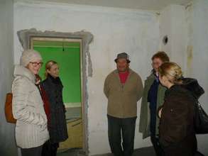 Visiting Obrenovac