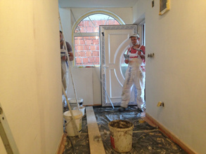 Family house - Reconstruction