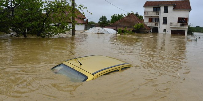 FLOOD RELIEF APPEAL FOR SERBIA