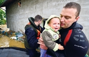 FLOOD RELIEF APPEAL FOR SERBIA