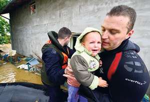 FLOOD RELIEF APPEAL FOR SERBIA