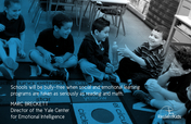 Stress reduction in 2 high-need classrooms in RI