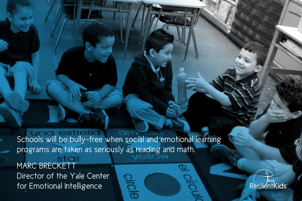 Stress reduction in 2 high-need classrooms in RI