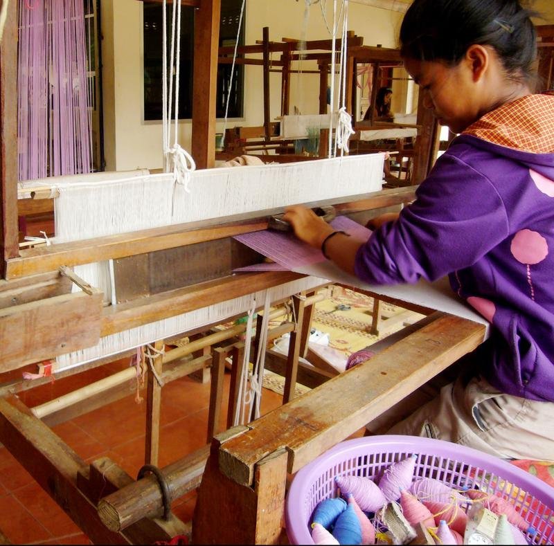 Self Sufficiency Store for Prostitution Prevention