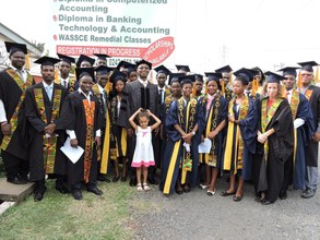 Matriculation Ceremony, Students and Staff