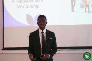 Student Club Presentations #1