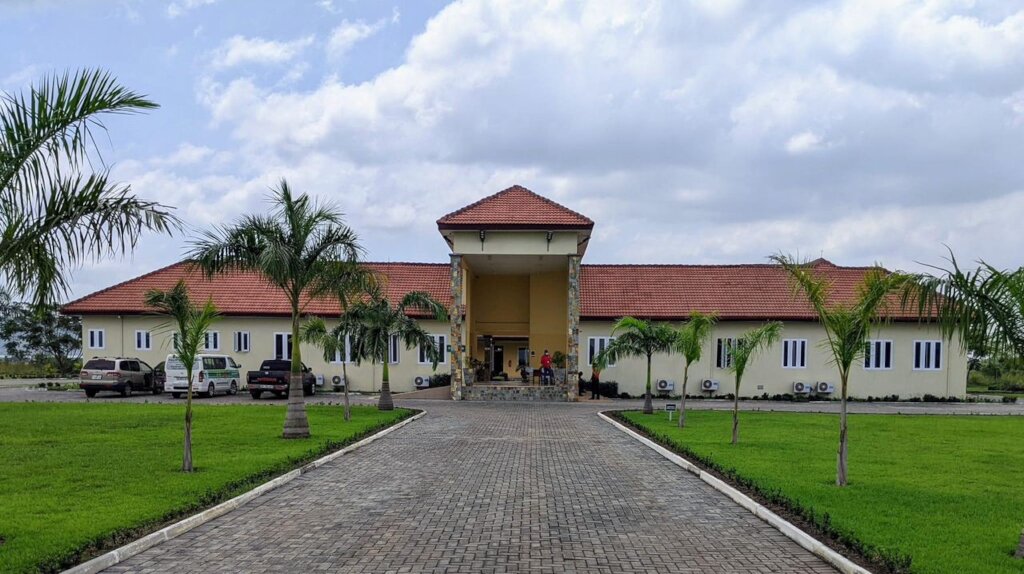 Supporting Higher Education for students in Ghana!
