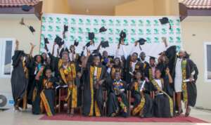 Supporting Higher Education for students in Ghana!