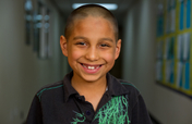 Support 100 at-risk youth to and through college