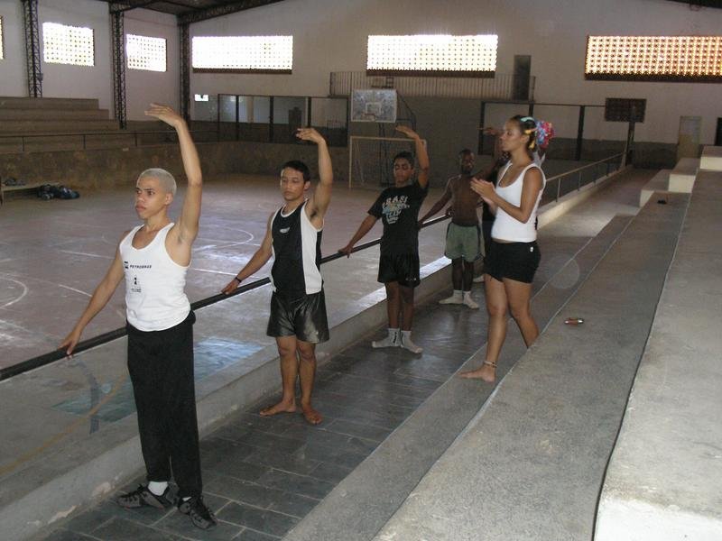 Dance & Theater Company: Alternatives to Drugs