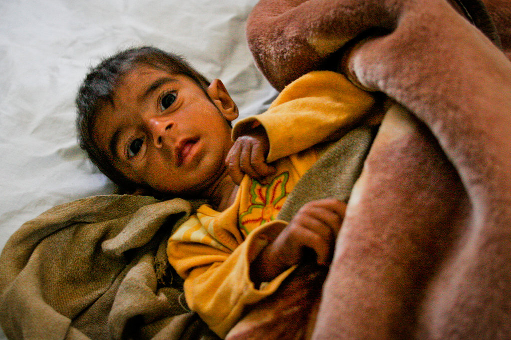 Help save 3000 underprivileged Mothers & Children
