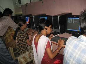 computer practical class