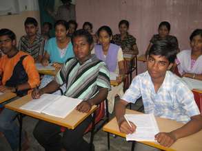 Theory class