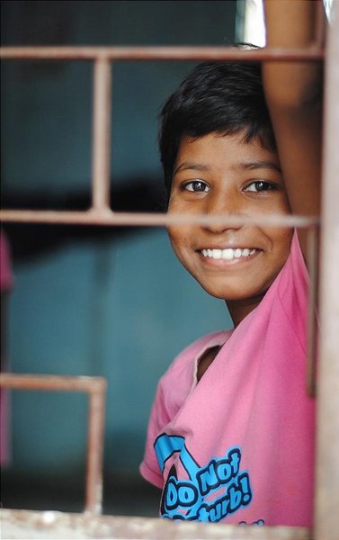 Vocational Skill Development for Orphan Children