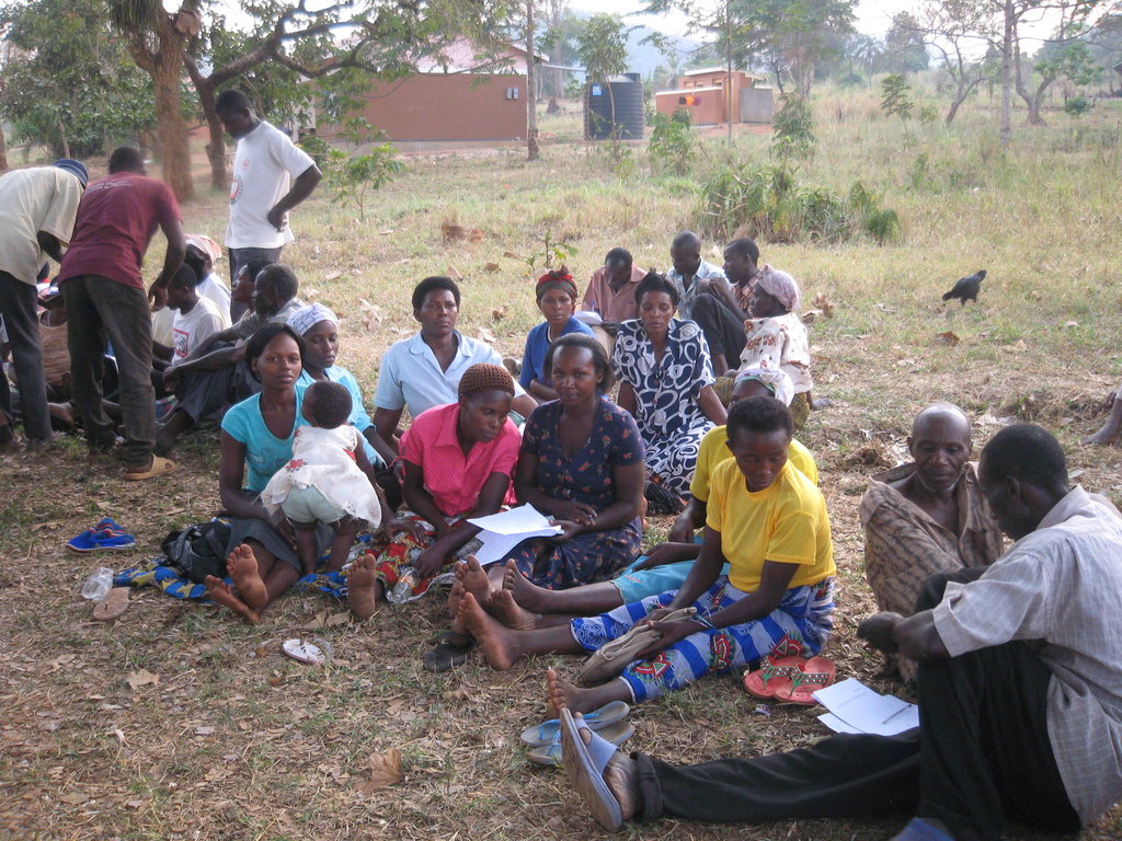 RESTORE HOPE TO 500 UGANDAN ORPHANS  (6-24 YEARS)