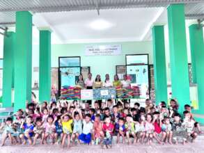 Thanh Kindergarten Class of 2024