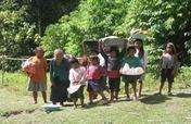 Clean water for 270 Filipino Villagers