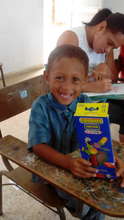Cristian's smile