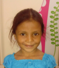 Eliana's New Smile