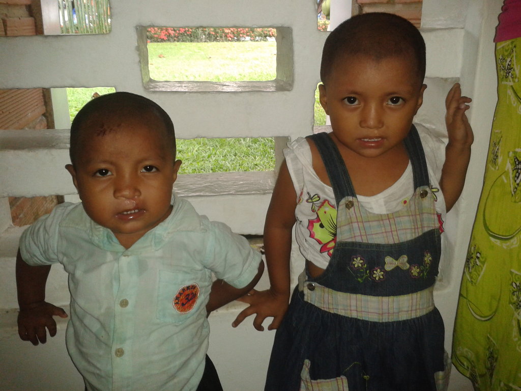 Give A New Smile to 20 Children in Uraba, Colombia