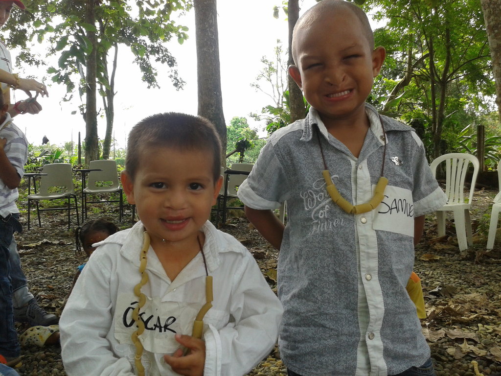 Give A New Smile to 20 Children in Uraba, Colombia
