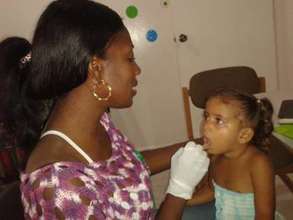Speech therapy