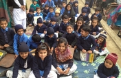 Primary and Secondary Education in rural Pakistan