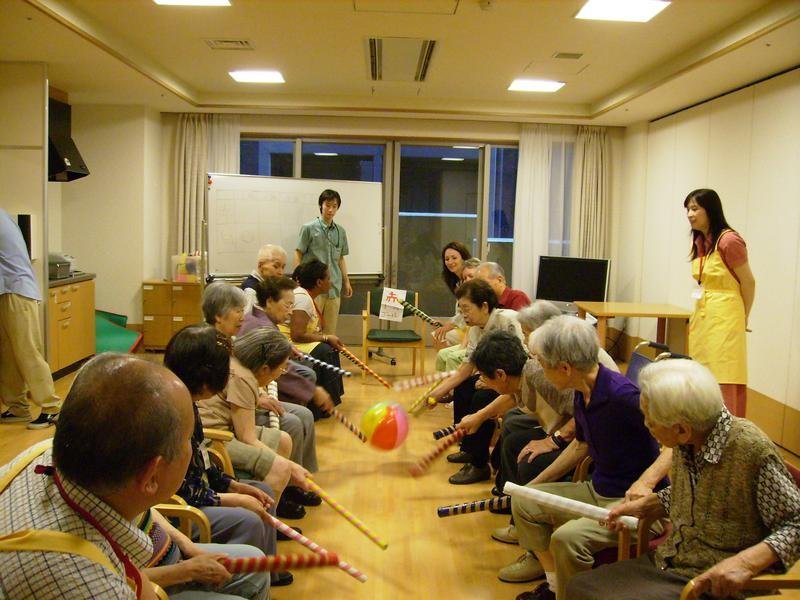 Providing Volunteer Opportunities in Japan