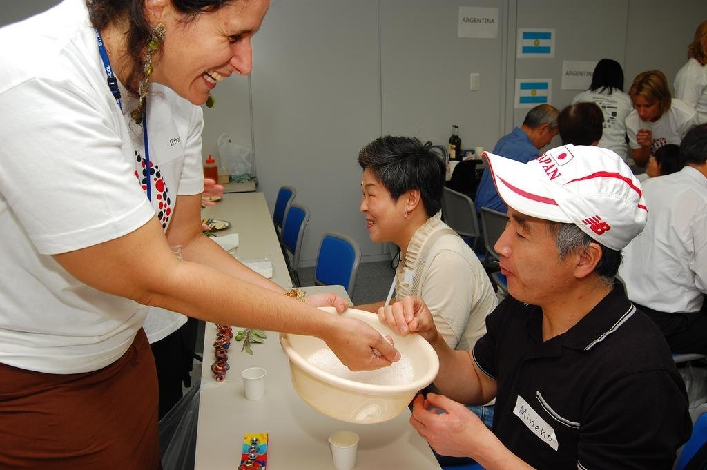 Providing Volunteer Opportunities in Japan