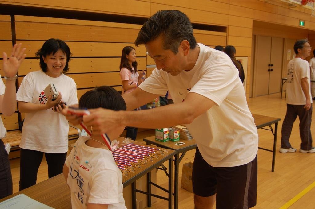 Providing Volunteer Opportunities in Japan