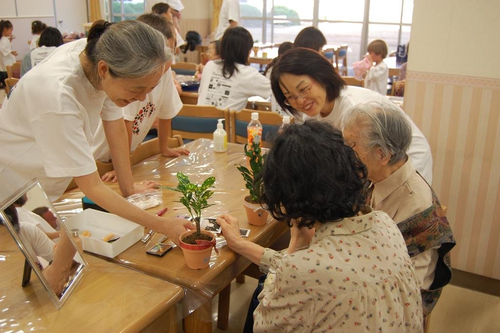 Providing Volunteer Opportunities in Japan