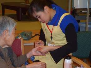 Hand Massage