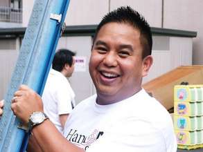 Board Chairman, D. Steven Lin