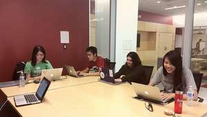 DSO Team Sahana Work Session