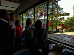 Design Thinking Workshop at SAP Palo Alto Campus