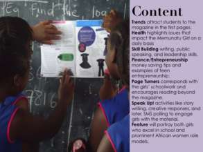 Memunatu's community-led approach