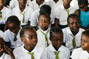 MTM Empowering Girls and Social Change in Liberia