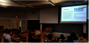 Poise Foundation Case Competition