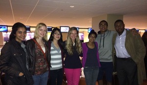 A glimpse of our DC team kickoff