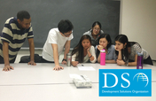 Enable volunteer consultants tackle global issues