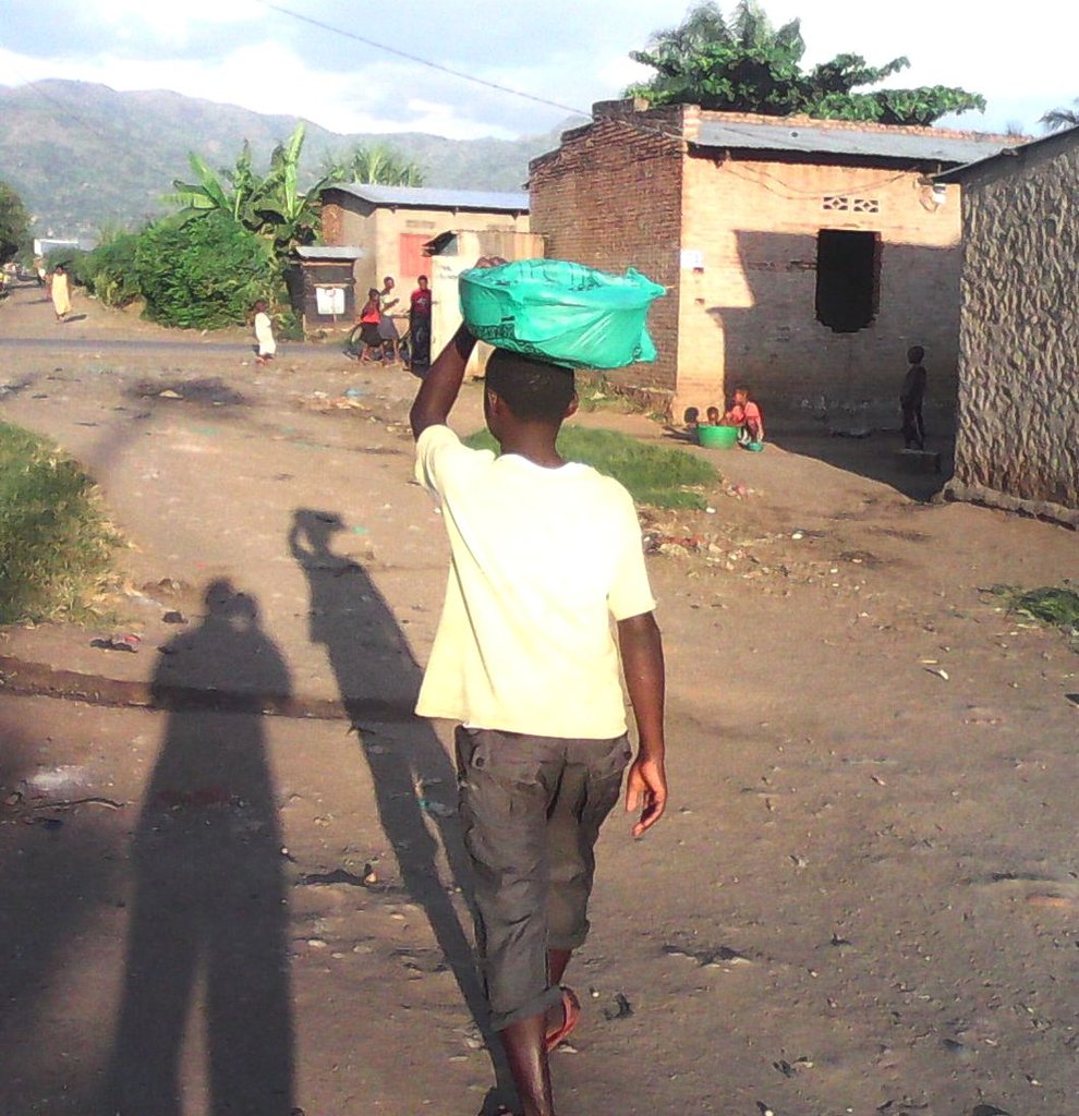 iT helps 80 burundian youth build their dreams