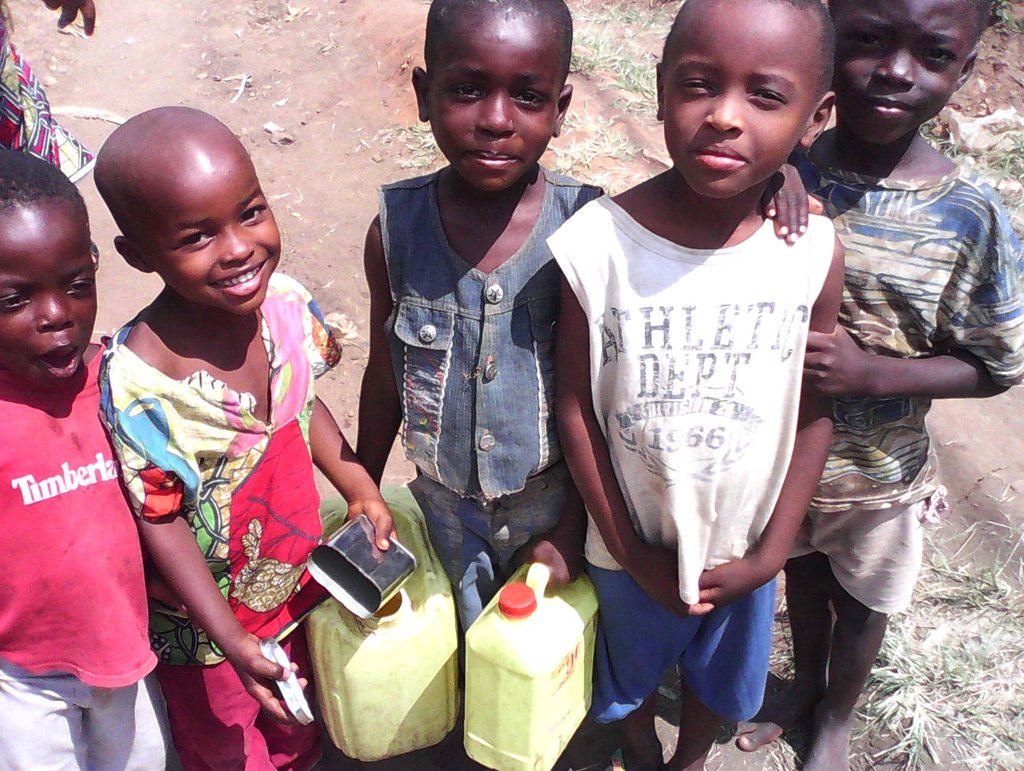 iT helps 80 burundian youth build their dreams