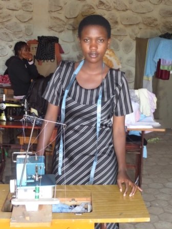 iT helps 80 burundian youth build their dreams