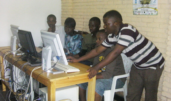 iT helps 80 burundian youth build their dreams