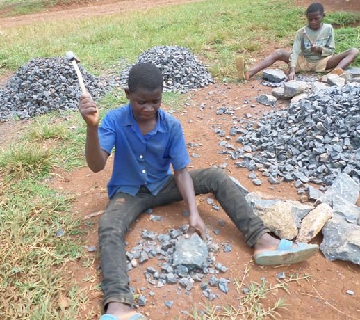 iT helps 80 burundian youth build their dreams