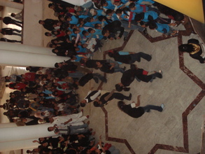 children playing