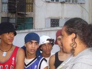 kids with Kimberley Jay
