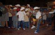 Dancing shantytowns - 150 children in Casablanca