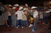 Dancing shantytowns - 150 children in Casablanca