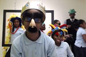 Going undercover at the KID Museum